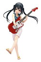 【中古】【非常に良い】けいおん! 中野梓 (1/8スケール PVC製塗装済み完成品フィギュア) wgteh8f
