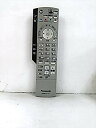 【中古】メーカー純正 保守パーツ 地上・BS・110度CSデジタルハイビジョンチューナーTU-MHD600用リモコン Panasonic [EUR7630ZG0...
