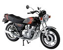【中古】青島文化教材社 1/12 バイクシリーズ No.39 ヤマハ XJ400 プラモデル dwos6rj