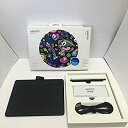 【中古】WACOM Wacom Intuos Small ベーシック/ペンタブレット CTL-4100/K0 z2zed1b