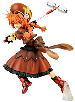 楽天市場】リリカルなのはstrikers ヴィータ (1/7スケールpvc 楽天市場】リリカルなのはstrikers ヴィータ (1/7スケールpvc
