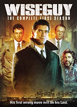 【中古】Wiseguy: Complete First Season [DVD]