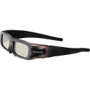 【中古】パナソニック アクティブシャッター方式 3Dグラス Lサイズ TY-EW3D2LW wgteh8f