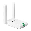 【中古】【非常に良い】TP-Link 11n/g/b対応 300Mbps Mac OS/Windows対応 無線LAN子機 ハイパワーアンテナモデル USBケーブル延長 3年保証 TL-WN822N wgteh8f(2)