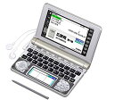 【中古】【非常に良い】カシオEX-word 電子辞書 生活・教養モデル XD-N6500GD シャンパンゴールド khxv5rg