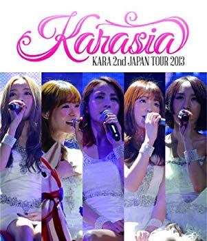 【中古】KARA 2nd JAPAN TOUR 2013 KARASIA (初回限定盤) [Blu-ray] 9jupf8b