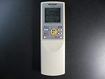 【中古】シャープ エアコンリモコン A519JB w17b8b5 【中古】シャープ エアコンリモコン A519JB w17b8b5