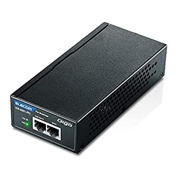【中古】【非常に良い】エレコム PoE インジェクター ギガビット対応 3 EIB-UG01-PF2 【中古】【非常に良い】エレコム PoE インジェクター ギガビット対応 3 EIB-UG01-PF2