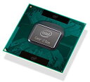 【中古】インテルIntel Core 2 Duo Mobile CPU T5600 1.83GHz SL9U3 bme6fzu