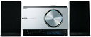 【中古】ONKYO CD/MDチューナーアンプシステム シルバー X-T1X(S) bme6fzu