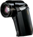 【中古】SANYO ハイビジョン対応 デジタルムービーカメラ Xacti (ザクティ) ブラック DMX-HD1010(K) 6g7v4d0(2)
