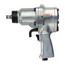 【中古】ベッセル(VESSEL) エアーインパクトレンチ シングルハンマー GT-P12 wyw801m