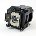 【中古】ELPLP57 EPSON/エプソン用 汎用ランプユニット 対応機種:EB-450W、EB-450WT、EB-460、EB-460T用 wyw801m(2)