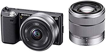 【中古】ソニー SONY ミラーレス一眼 α NEX-5 ダブルズームレンズキットE16mm F2.8+E18-55mm F3.5-5.6 OSS付属 ブラック NEX-5D/B wgteh8f 【中古】ソニー SONY ミラーレス一眼 α NEX-5 ダブルズームレンズキットE16mm F2.8+E18-55mm F3.5-5.6 OSS付属 ブラック NEX-5D/B wgteh8f