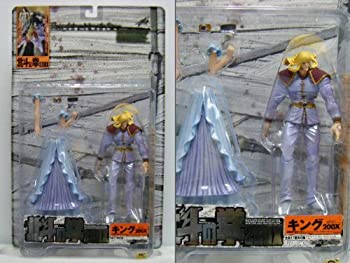 【中古】【非常に良い】北斗の拳　200X　南斗六星　殉星　シン(キング)