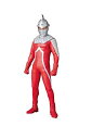 【中古】【非常に良い】RAH リアルアクションヒーローズ ウルトラセブン Ver.2.0 1/6スケール ABS&ATBC-PVC製 塗装済み可動フィギュア