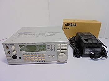 【中古】YAMAHA ( ヤマハ ) MU1000 MOTIFの源流音源 MODULE サウンドモジュール wgteh8f