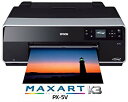 【中古】EPSON MAXART インクジェットプリンター PX-5V wgteh8f