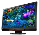 【中古】EIZO FORIS 23.0インチ TFTモニタ 1920x1080 DVI-D24ピンx1 D-Sub15ピンx1 HDMIx2 ブラック FS2333 i8my1cf(2)