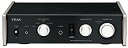 【中古】TEAC Reference 501 ヘッドホンアンプ フルアナログデュアルモノーラルサーキット ハイレゾ音源対応 ブラック HA-501-B i8my...
