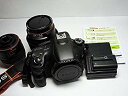 【中古】SONY ミラーレス一眼 α58 ダブルズームレンズキット DT 18-55mm F3.5-5.6 SAM II+DT 55-200mm F4-5.6 ...