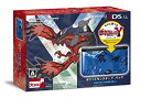 【中古】ニンテンドー3DS LL ポケットモンスター Yパック ゼルネアス・イベルタル ブルー【メーカー生産終了】 rdzdsi3