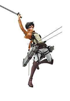 楽天市場】進撃の巨人 ARTFX J エレン・イェーガー (1／8