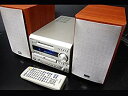 【中古】ONKYO コンポ FR-SX7DV d2ldlup
