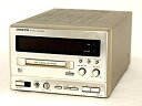 【中古】ONKYO オンキョー MD-185 MDレコーダー(MDデッキ) 単品コンポ MDLP非対応 w17b8b5