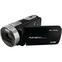 【中古】20MP DV50HD CAMCORDR BLK w17b8b5