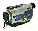 【中古】SONY ソニー DCR-TRV300K デジタルビデオカメラレコーダー ハンディカム Digital8(デジタルエイト) SUPER NIGHTSHO...