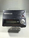 【中古】KENWOOD ケンウッド MD WALKMAN MDウォークマン ポータブルMD DMC-F5R 2zzhgl6