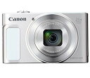 【中古】Canon コンパクトデジタルカメラ Power Shot SX620HS ホワイト 光学25倍ズーム PSSX620HS(WH) 2zzhgl6(2)