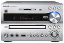 【中古】ONKYO NFR-9TX CD/SD/USBレシーバー Bluetooth/ハイレゾ対応 シルバー NFR-9TX(S) 【国内正規品】 2zzhgl...