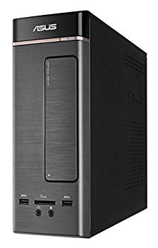 【中古】K20CD デスクトップPC(ダークシルバー/i5-7400/DDR4 8G/キャッシュメモリ 6MB 3.5GHz/1TB/802.11ac/BT4.1/WIN10 64B/DVDスーパーマルチドライブ) n5ksbvb