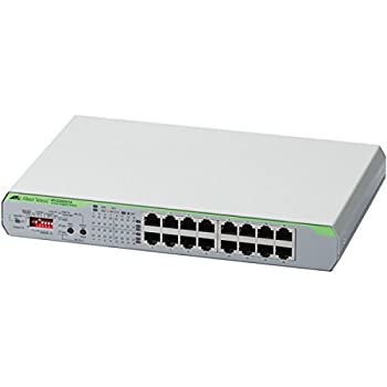 【中古】AT-GS920/16 レイヤー2スイッチ 【中古】AT-GS920/16 レイヤー2スイッチ