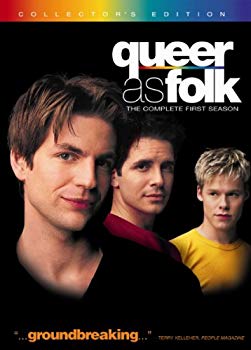 【中古】【非常に良い】Queer As Folk/ [DVD] [Import] p706p5g