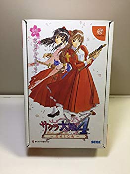 Cooking, Crafts Toys - 【中古】サクラ大戦4 〜恋せよ乙女〜（限定版） p706p5g