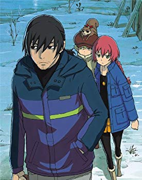 【中古】DARKER THAN BLACK -流星の双子- 3【完全生産限定版】[Blu-ray] wyw801m