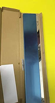 【中古】【非常に良い】三菱電機 MITSUBISHI 【CS-ZBGC60】 据置型用バックガード コンロ台奥行600mm用 IHクッキングヒーター 別売部品