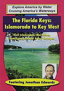 【中古】【非常に良い】Florida Keys: Islamorada to Key West [DVD]