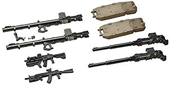 【中古】コトブキヤ フレームアームズ・ガール ウェポンセット1 ノンスケール プラモデル qqffhab