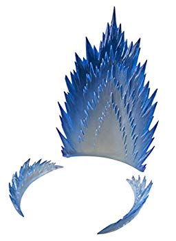 魂EFFECT ENERGY AURA Blue Ver. ノンスケール ABS&PVC製 塗装済み可動フィギュア w17b8b5