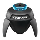 【中古】【非常に良い】CULLMANN 回転台 SMARTpano360 三脚取付可 ブラック CU-50220 ggw725x