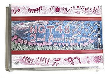 šNGT48 2nd Anniversary(16P֥ååȡ̿1)(ŵDISC)[DVD 3] z2z...
