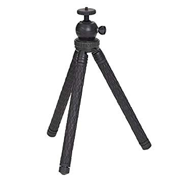 【中古】エツミ 8段三脚 マックスエイト ブラック VE-2171 mxn26g8