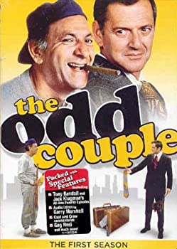 【中古】【非常に良い】Odd Couple: Season One [DVD]