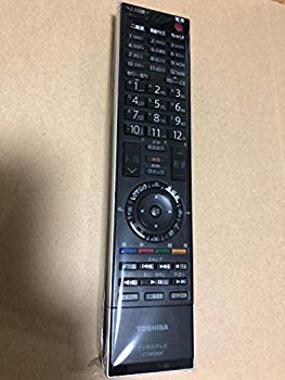 【中古】東芝純正 液晶テレビ用リモコン　CT-90286B rdzdsi3