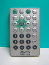 【中古】【非常に良い】AVOX DVDリモコン RMPT-702B 9jupf8b(2)