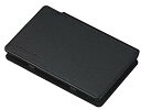 【中古】【非常に良い】カシオ EX-word RISE専用純正ケース XDR-Aシリーズ/XDR-Bシリーズ対応 ブラック XDR-CC1 ggw725x